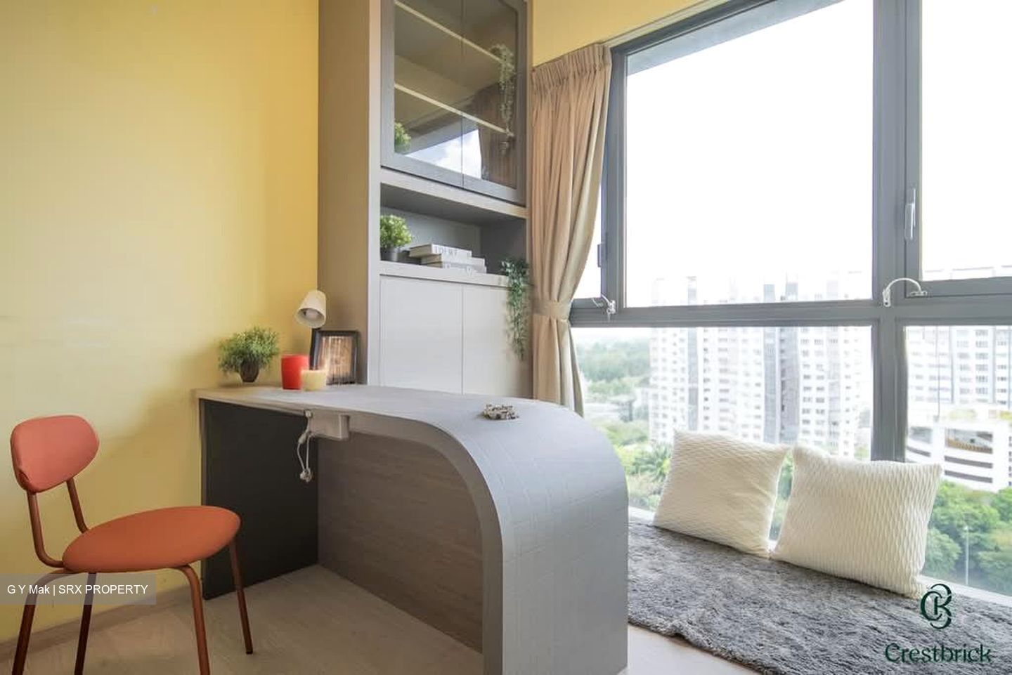 Bellewaters (D19), Condominium #586666031